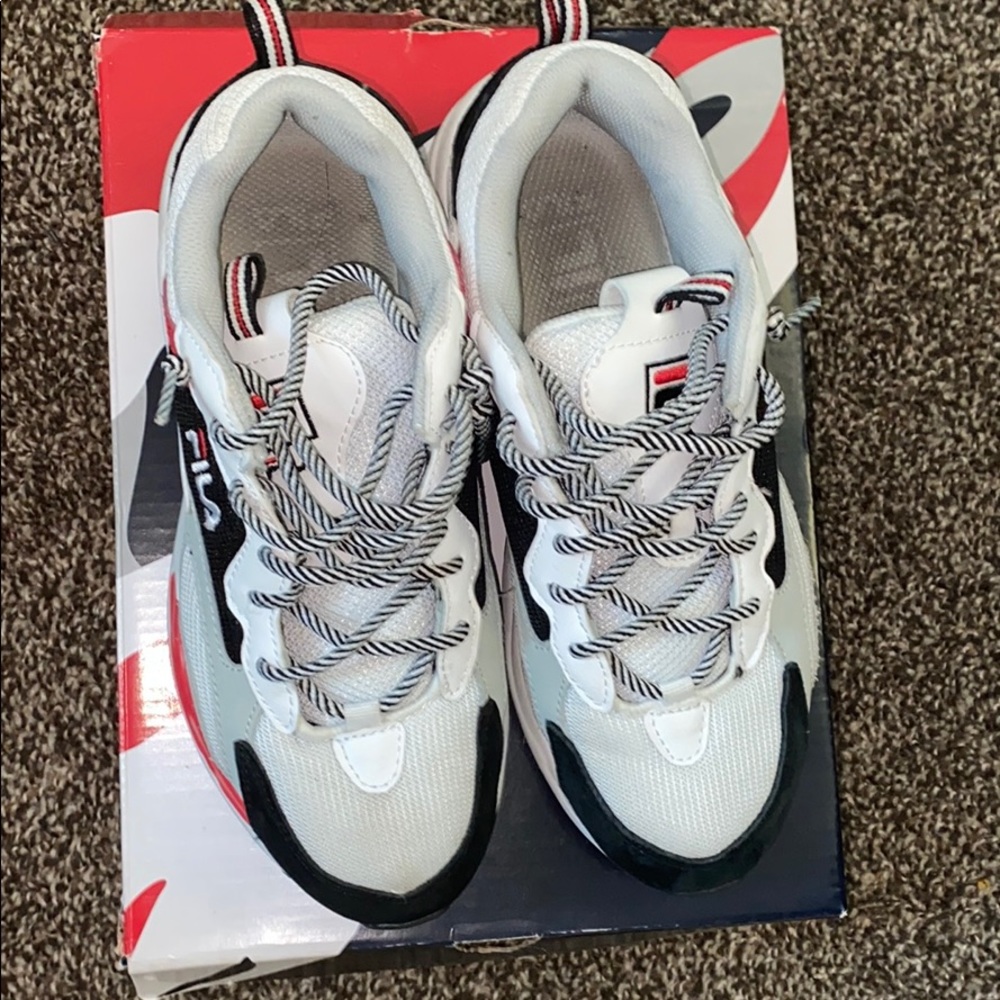 Fila Race tracker edition Shoe.